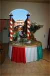 buffet italie