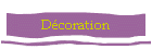 Dcoration